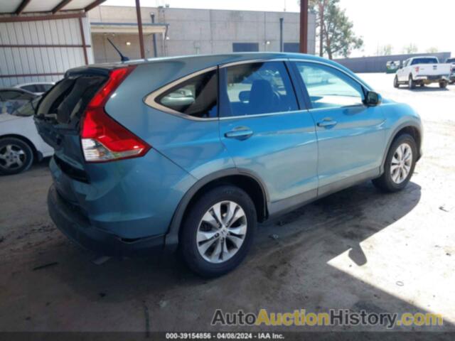 HONDA CR-V EX, 2HKRM3H56EH542968