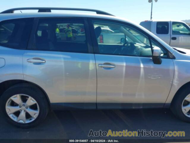 SUBARU FORESTER 2.5I PREMIUM, JF2SJAFC2FH564273