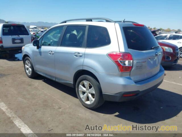 SUBARU FORESTER 2.5I PREMIUM, JF2SJAFC2FH564273