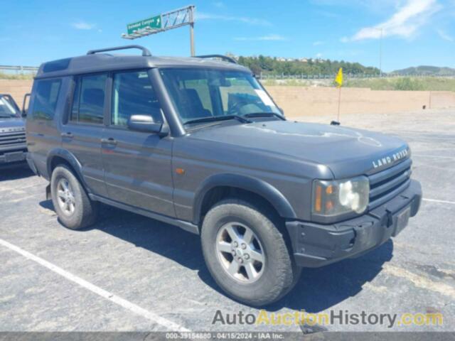 LAND ROVER DISCOVERY S, SALTL16493A820105