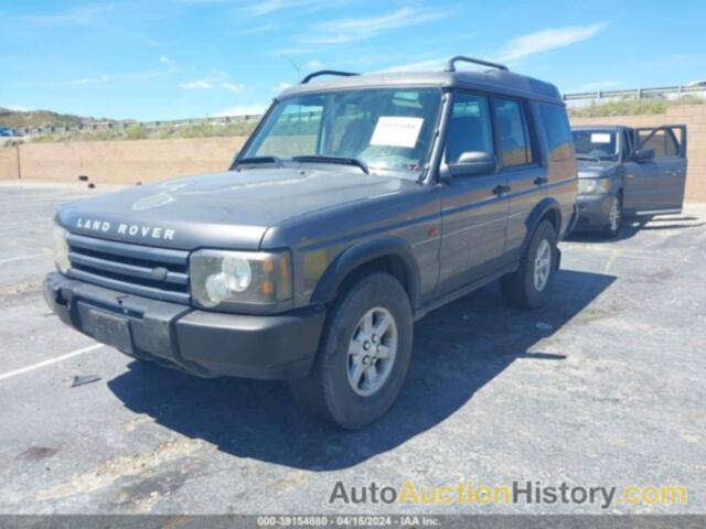 LAND ROVER DISCOVERY S, SALTL16493A820105