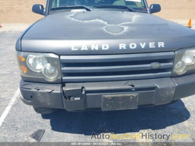 LAND ROVER DISCOVERY S, SALTL16493A820105