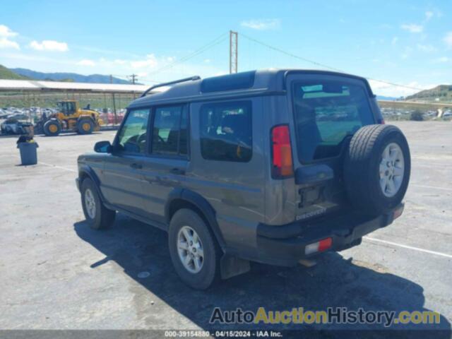 LAND ROVER DISCOVERY S, SALTL16493A820105