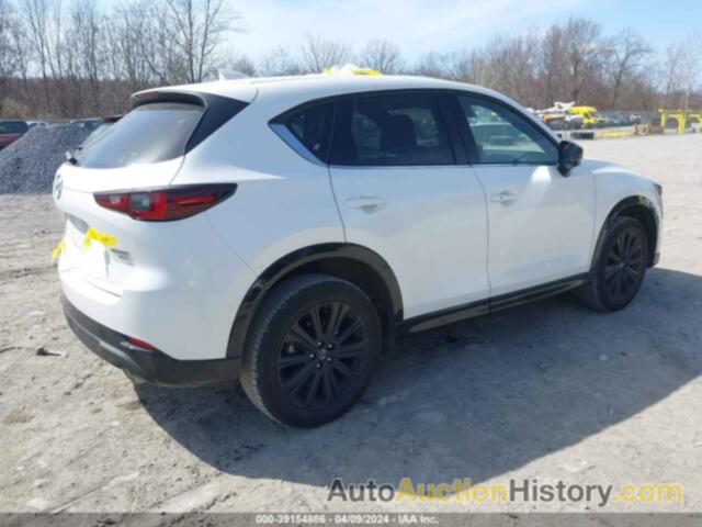 MAZDA CX-5 2.5 TURBO, JM3KFBAY5N0599998