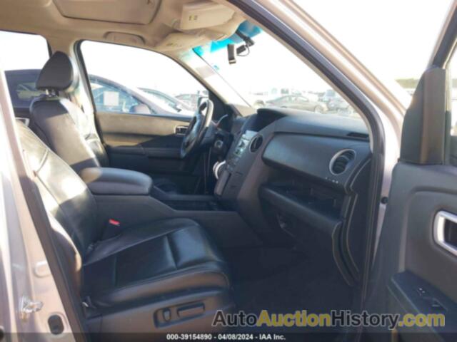 HONDA PILOT EX-L, 5FNYF3H56BB034547