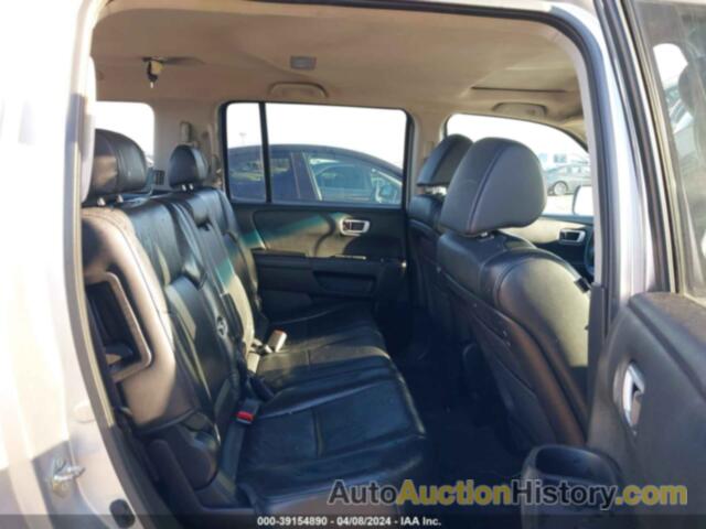 HONDA PILOT EX-L, 5FNYF3H56BB034547