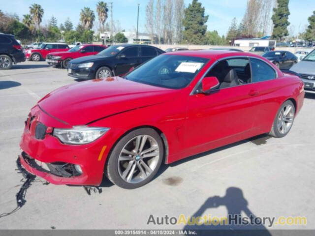 BMW 428 I SULEV, WBA3V7C52G5A27874