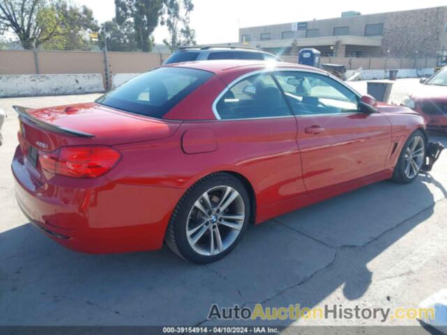 BMW 428 I SULEV, WBA3V7C52G5A27874