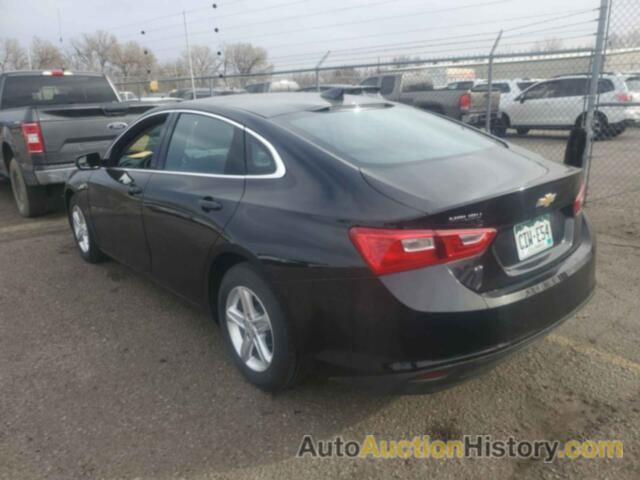 CHEVROLET MALIBU FWD 1FL, 1G1ZC5ST0NF165921