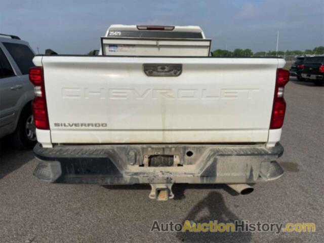 CHEVROLET SILVERADO 2500HD 4WD DOUBLE CAB STANDARD BED WT, 1GC5YLE76LF225479