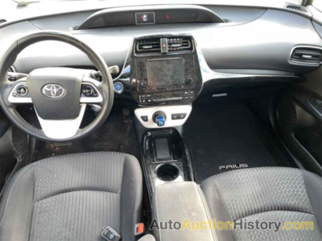 TOYOTA PRIUS THREE, JTDKARFU6J3061583