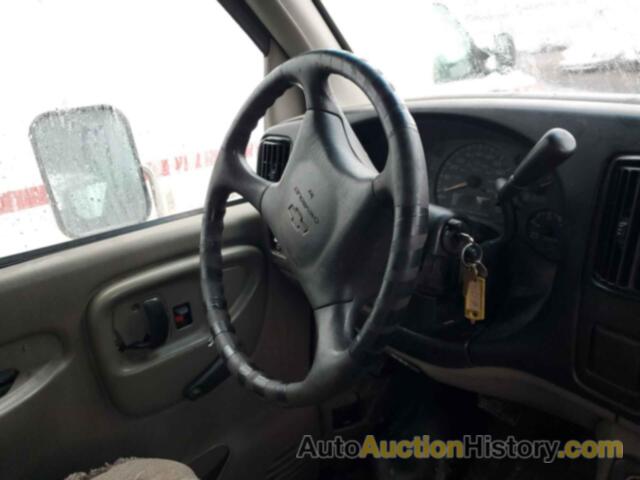 CHEVROLET EXPRESS COMM CUTAWAY, 1GBJG31R811216256