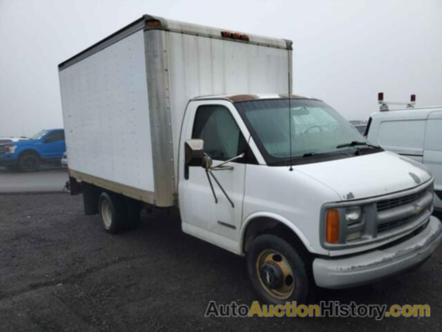 CHEVROLET EXPRESS COMM CUTAWAY, 1GBJG31R811216256