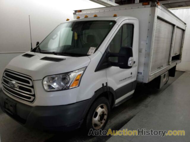 FORD TRANSIT-350 CAB, 1FDRS9ZM9JKA52126