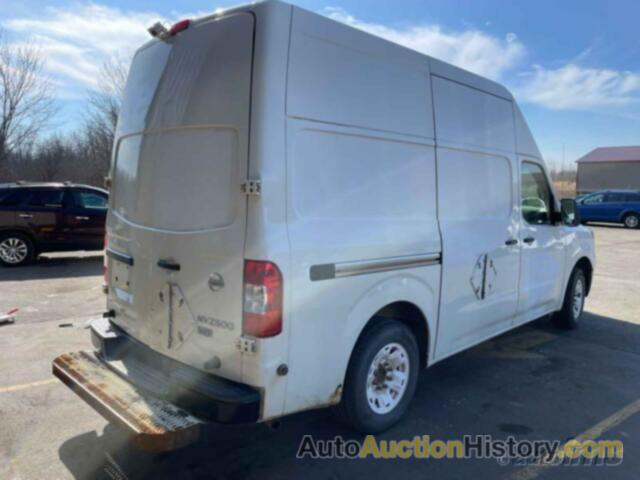 NISSAN NV 2500 NV2500 HD S V6, 1N6BF0LX0CN112527