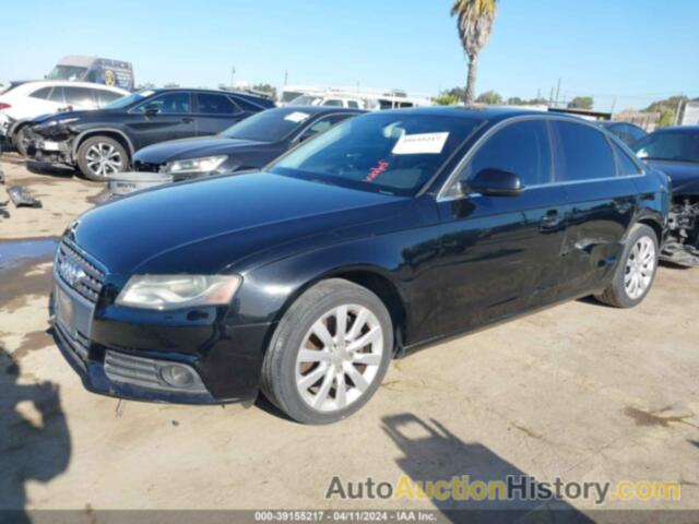 AUDI A4 2.0T PREMIUM, WAUEFAFL2AN014415