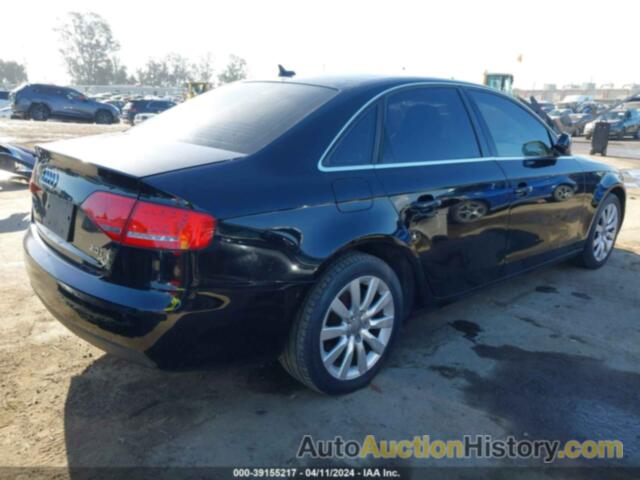 AUDI A4 2.0T PREMIUM, WAUEFAFL2AN014415