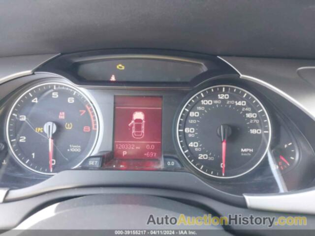 AUDI A4 2.0T PREMIUM, WAUEFAFL2AN014415