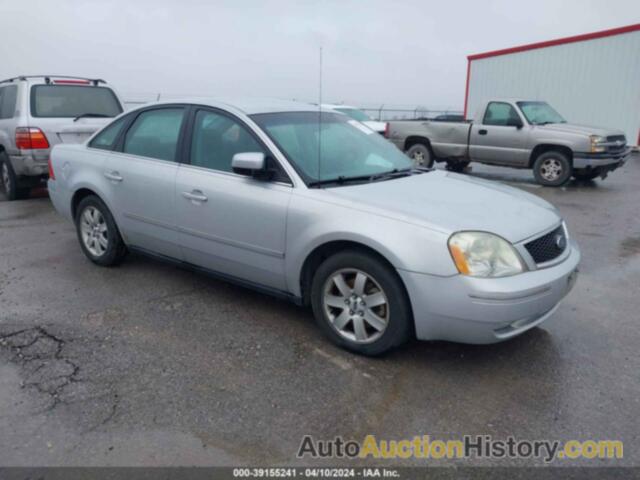 FORD FIVE HUNDRED SEL, 1FAFP24115G166259