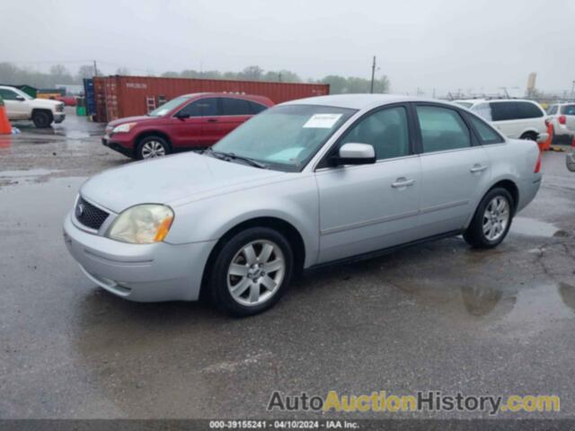 FORD FIVE HUNDRED SEL, 1FAFP24115G166259