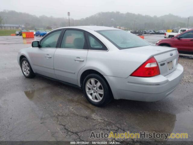 FORD FIVE HUNDRED SEL, 1FAFP24115G166259