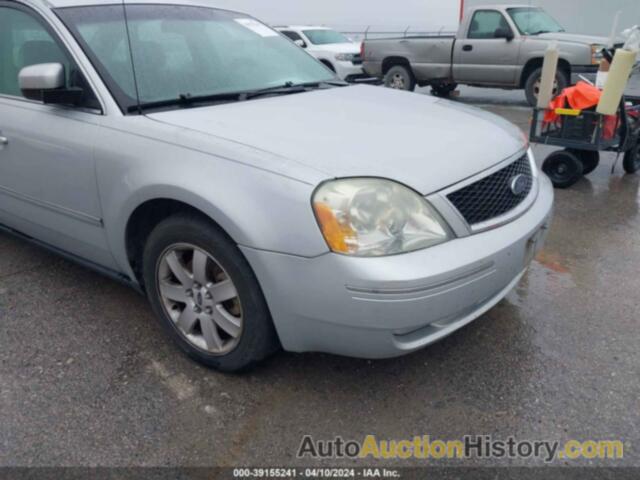 FORD FIVE HUNDRED SEL, 1FAFP24115G166259