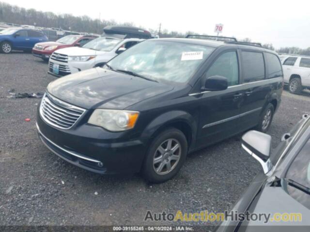 CHRYSLER TOWN & COUNTRY TOURING, 2C4RC1BG4CR164764