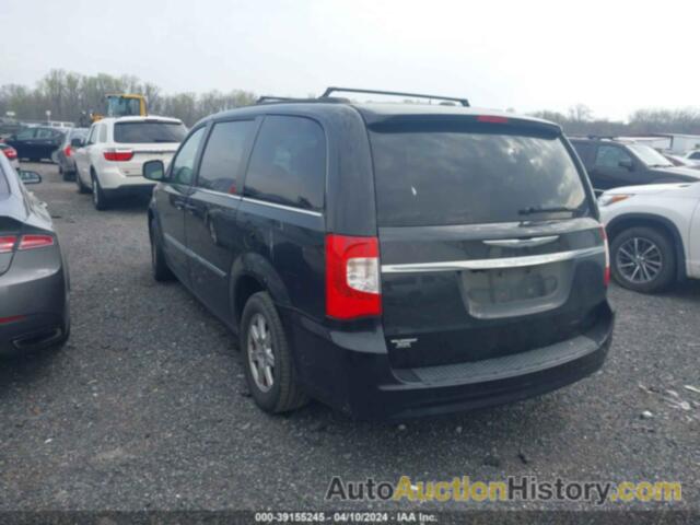 CHRYSLER TOWN & COUNTRY TOURING, 2C4RC1BG4CR164764