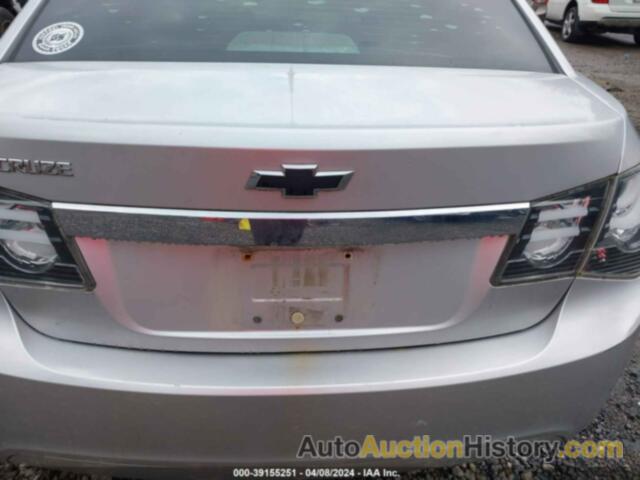 CHEVROLET CRUZE LS, 1G1PD5SHXC7291453