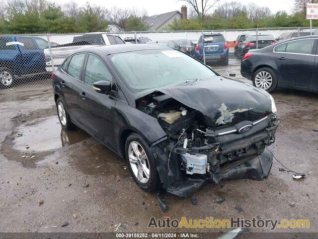 FORD FOCUS SE, 1FADP3F23EL300912