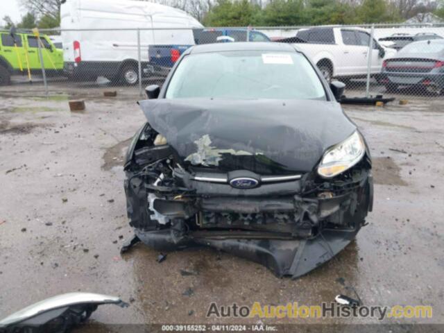 FORD FOCUS SE, 1FADP3F23EL300912