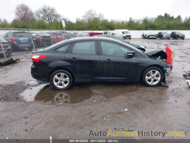 FORD FOCUS SE, 1FADP3F23EL300912