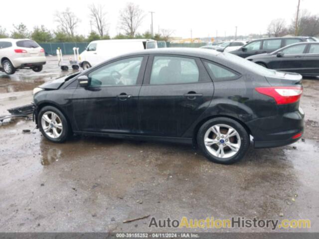 FORD FOCUS SE, 1FADP3F23EL300912