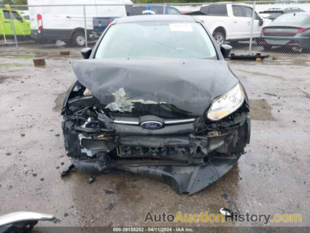 FORD FOCUS SE, 1FADP3F23EL300912