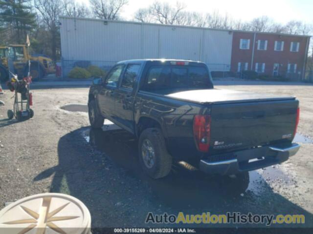 GMC CANYON SLT, 1GTDT53E888188115