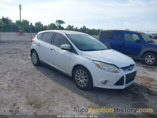 FORD FOCUS SE, 1FAHP3K24CL274812