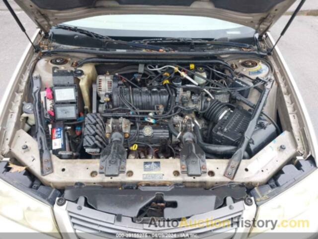 CHEVROLET IMPALA LS, 2G1WH55K729139473