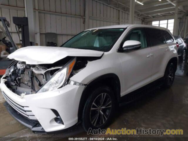 TOYOTA HIGHLANDER LE, 5TDZARFH5KS061298