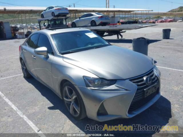 LEXUS IS 300, JTHBA1D29J5067786