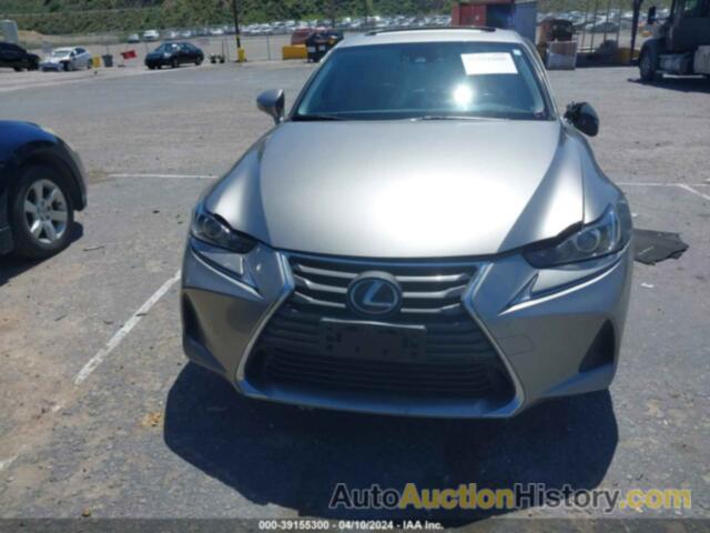 LEXUS IS 300, JTHBA1D29J5067786