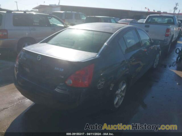 NISSAN MAXIMA 3.5 SE, 1N4BA41E65C878616