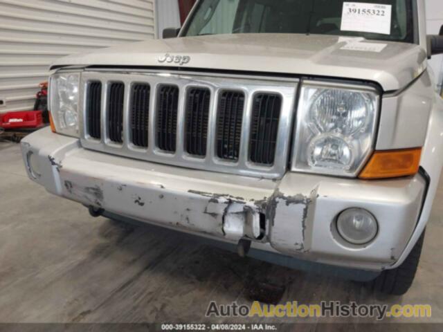 JEEP COMMANDER SPORT, 1J8HG48K38C149498