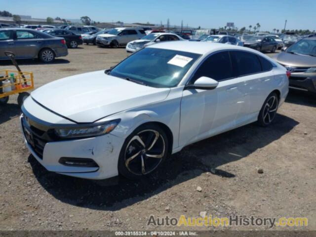 HONDA ACCORD SPORT, 1HGCV1F30JA028464