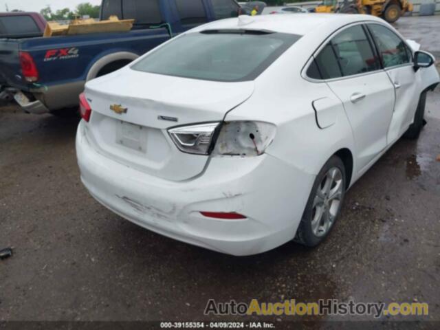 CHEVROLET CRUZE PREMIER AUTO, 1G1BF5SM9J7100636