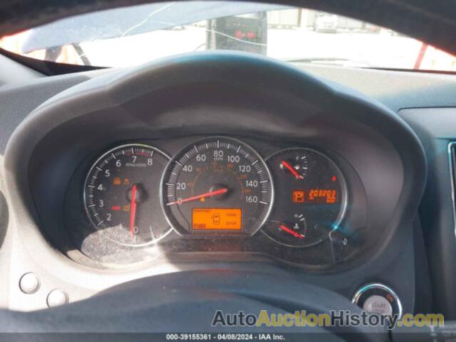 NISSAN MAXIMA 3.5 SV, 1N4AA5AP8AC860499