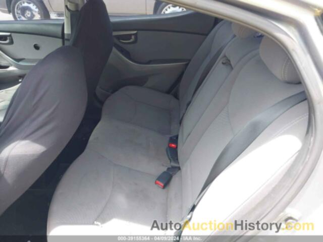 HYUNDAI ELANTRA SE, KMHDH4AE1FU346406