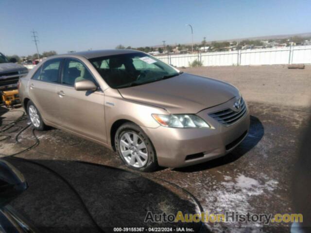 TOYOTA CAMRY HYBRID, 4T1BB46KX9U094893