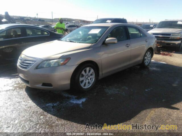 TOYOTA CAMRY HYBRID, 4T1BB46KX9U094893