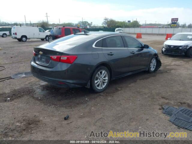 CHEVROLET MALIBU 1LT, 1G1ZE5ST6GF189363