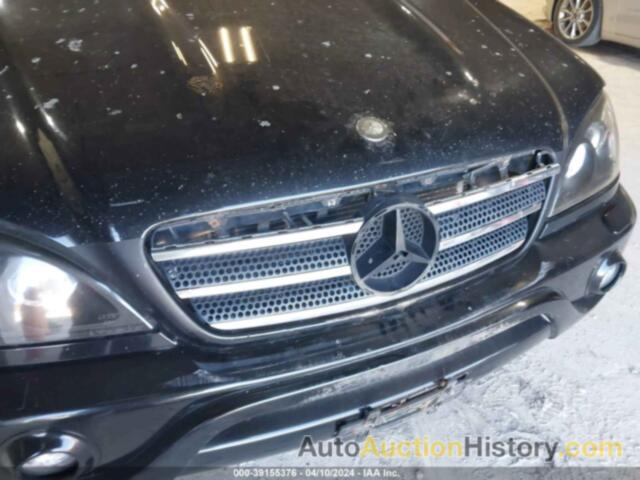 MERCEDES-BENZ ML 55 AMG, 4JGAB74E7YA219455